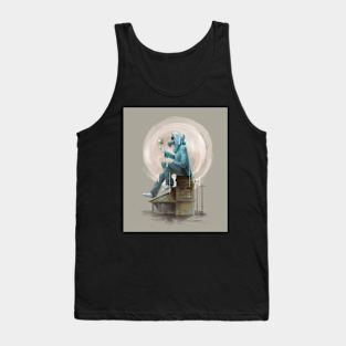 The virus Tank Top